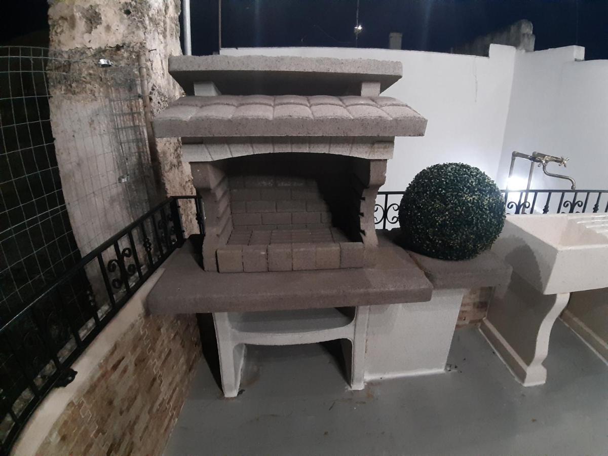A Casa Di Monia Villa Felline Kültér fotó