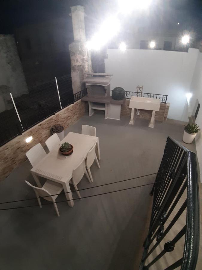 A Casa Di Monia Villa Felline Kültér fotó