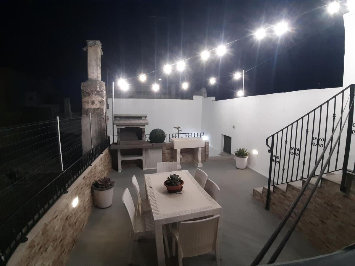 A Casa Di Monia Villa Felline Kültér fotó
