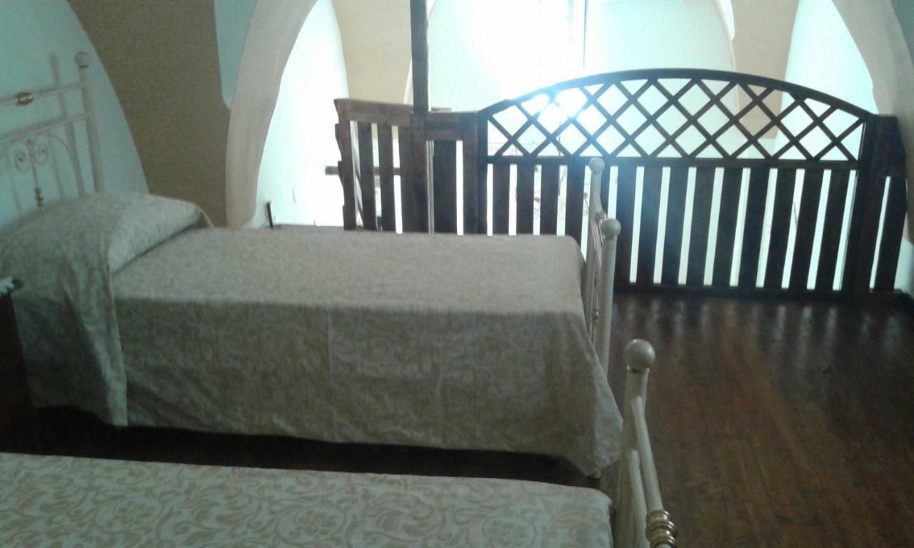 A Casa Di Monia Villa Felline Kültér fotó