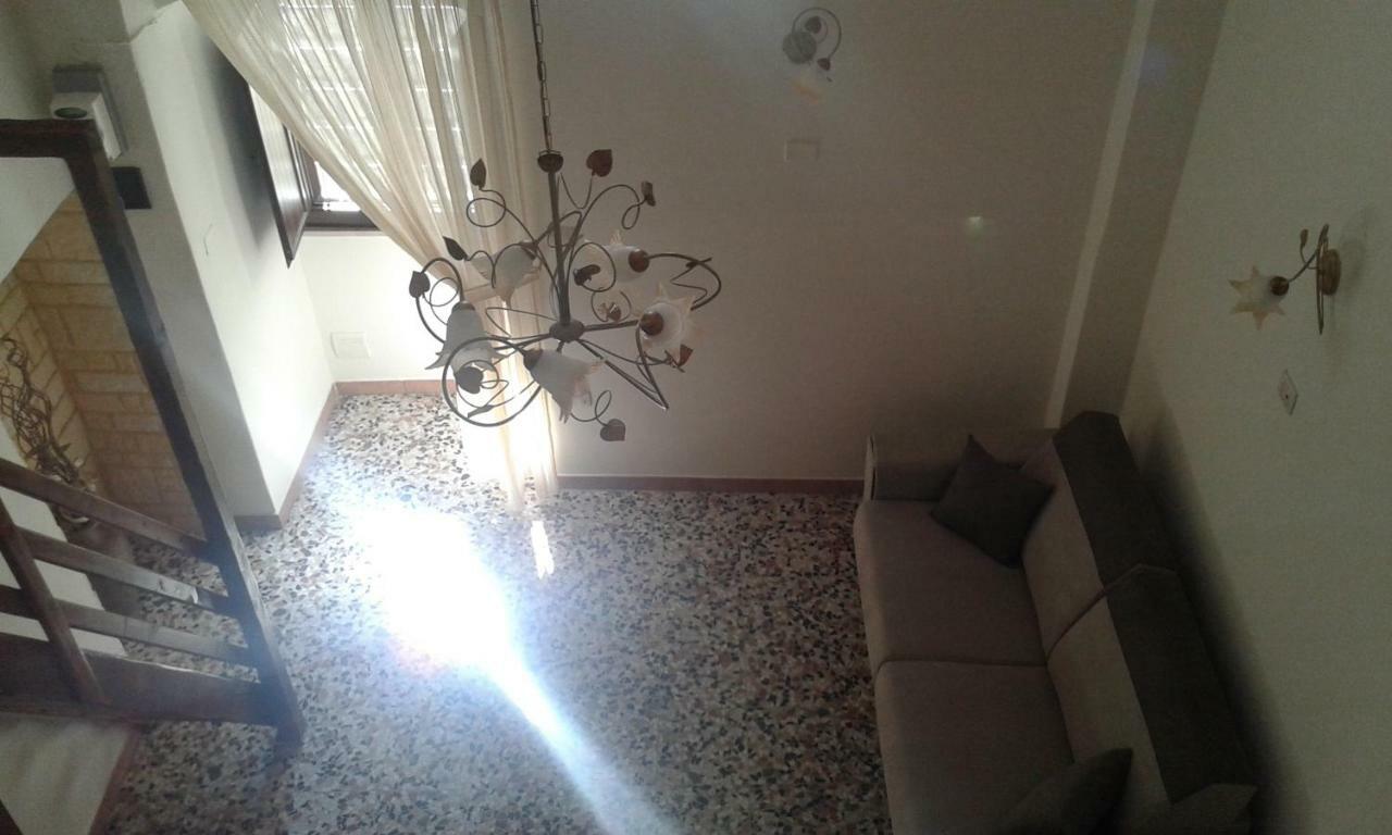 A Casa Di Monia Villa Felline Kültér fotó