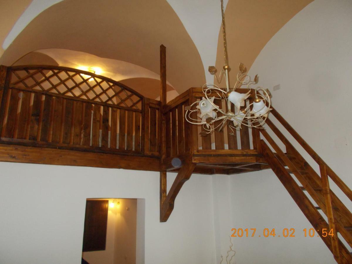 A Casa Di Monia Villa Felline Kültér fotó