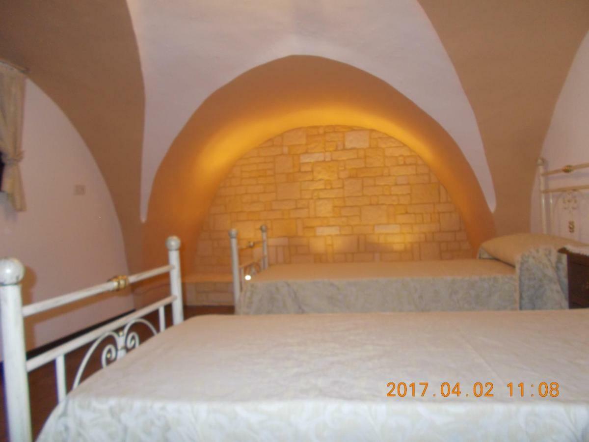 A Casa Di Monia Villa Felline Kültér fotó