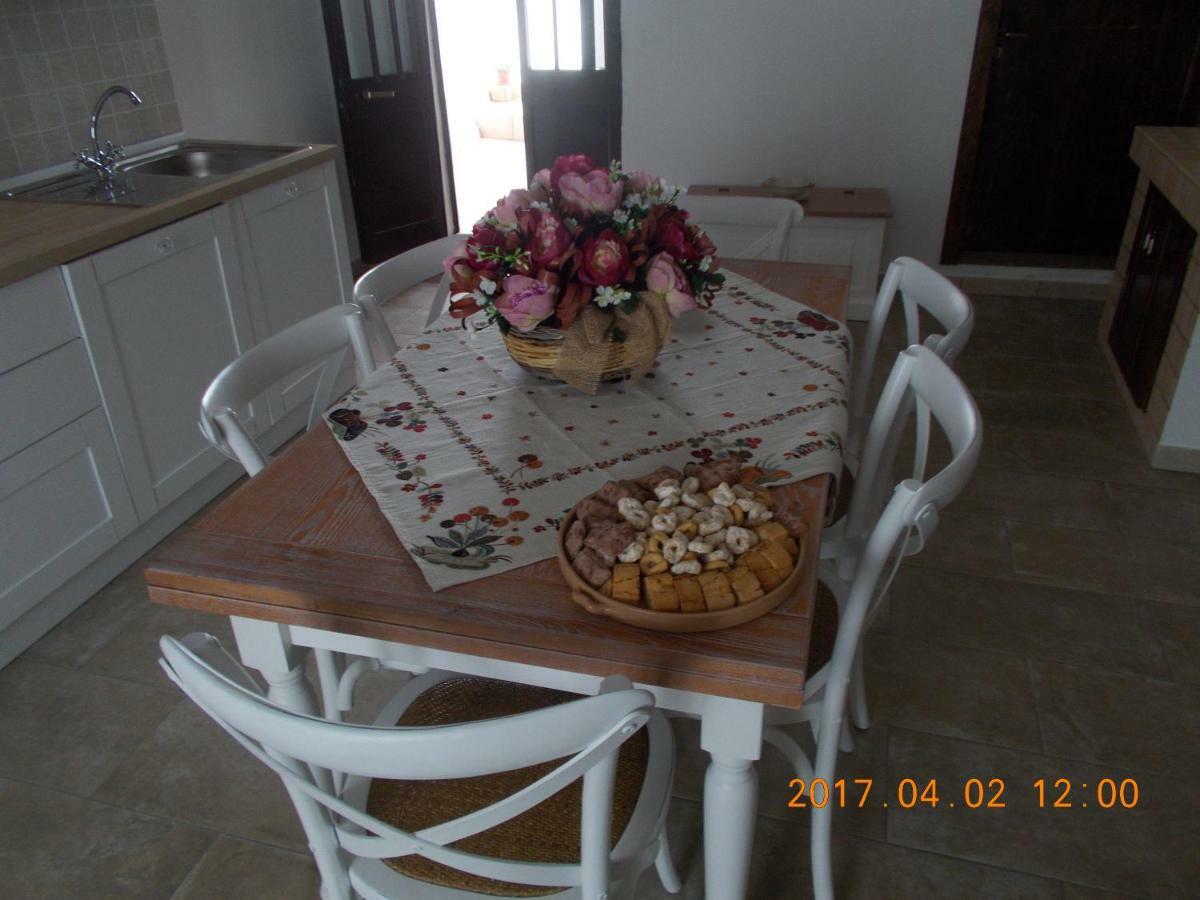 A Casa Di Monia Villa Felline Kültér fotó