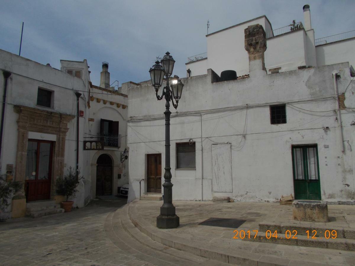 A Casa Di Monia Villa Felline Kültér fotó