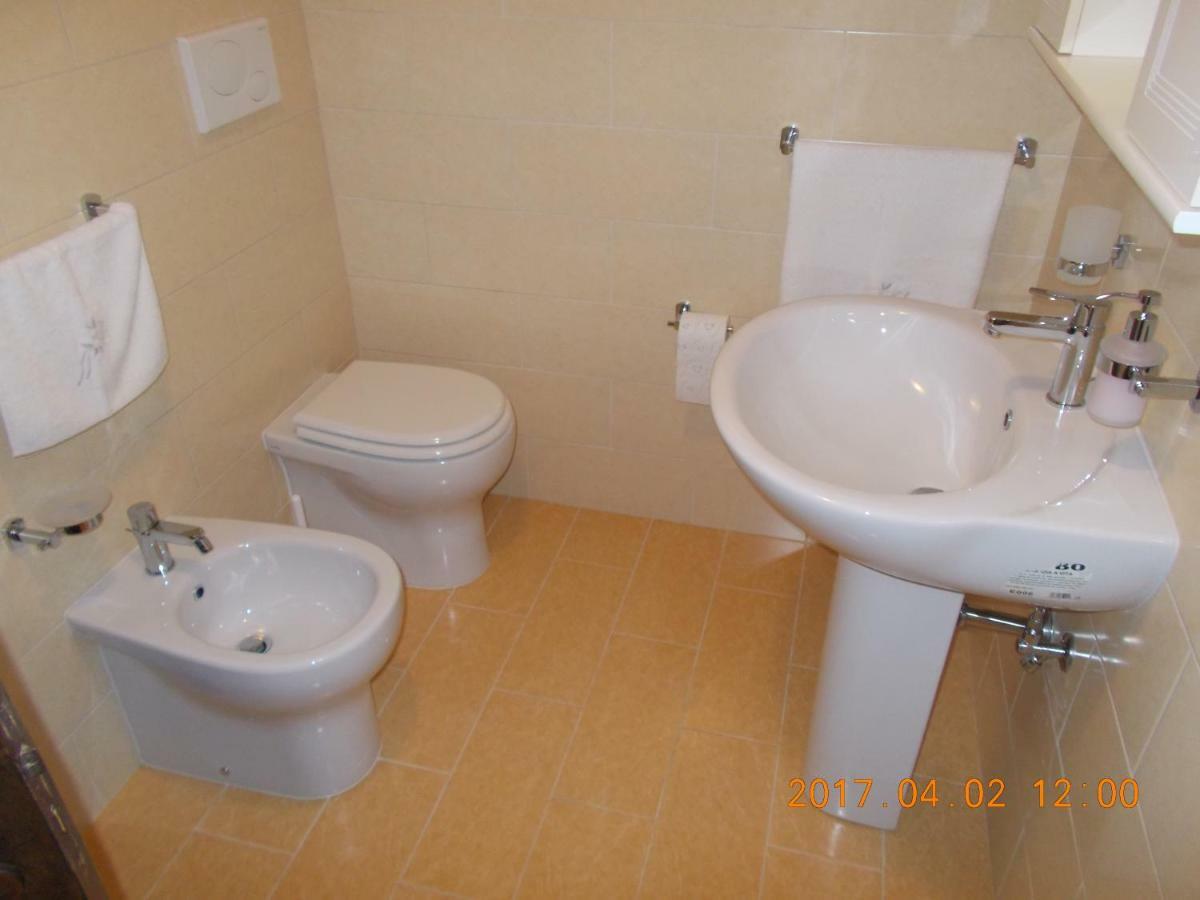 A Casa Di Monia Villa Felline Kültér fotó